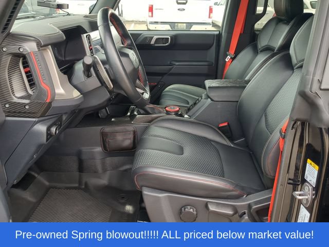 Used 2024 Ford Bronco Raptor AWD/4WD image 22