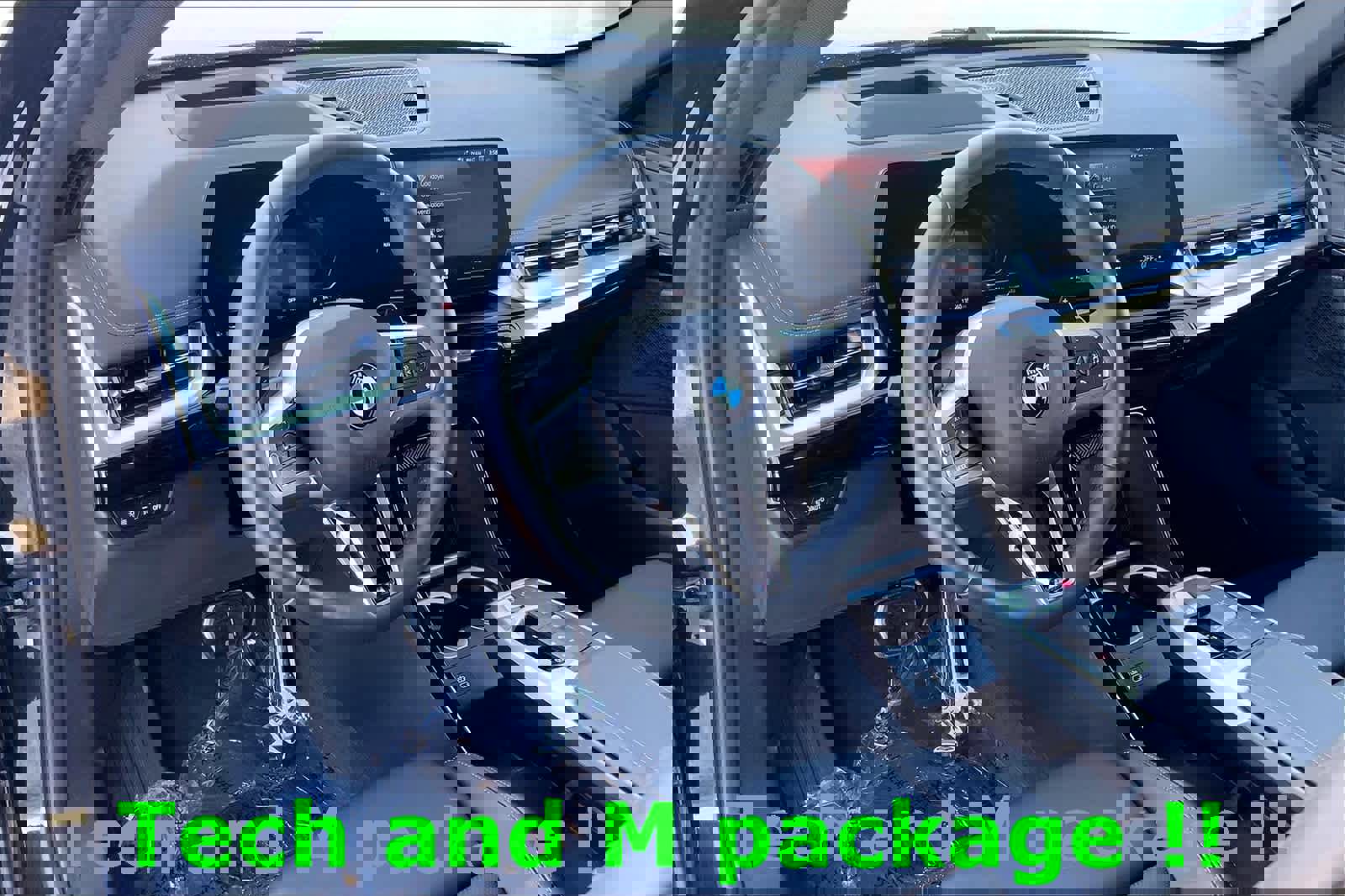 Used 2025 BMW X1 xDrive28i w/ Technology Package image 3