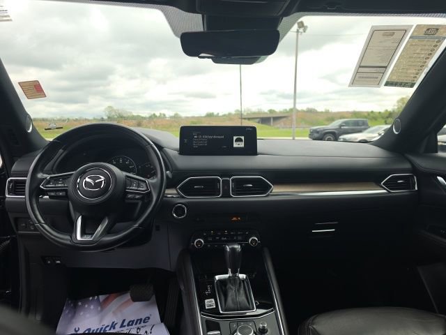Used 2021 MAZDA CX-5 Signature AWD/4WD image 18