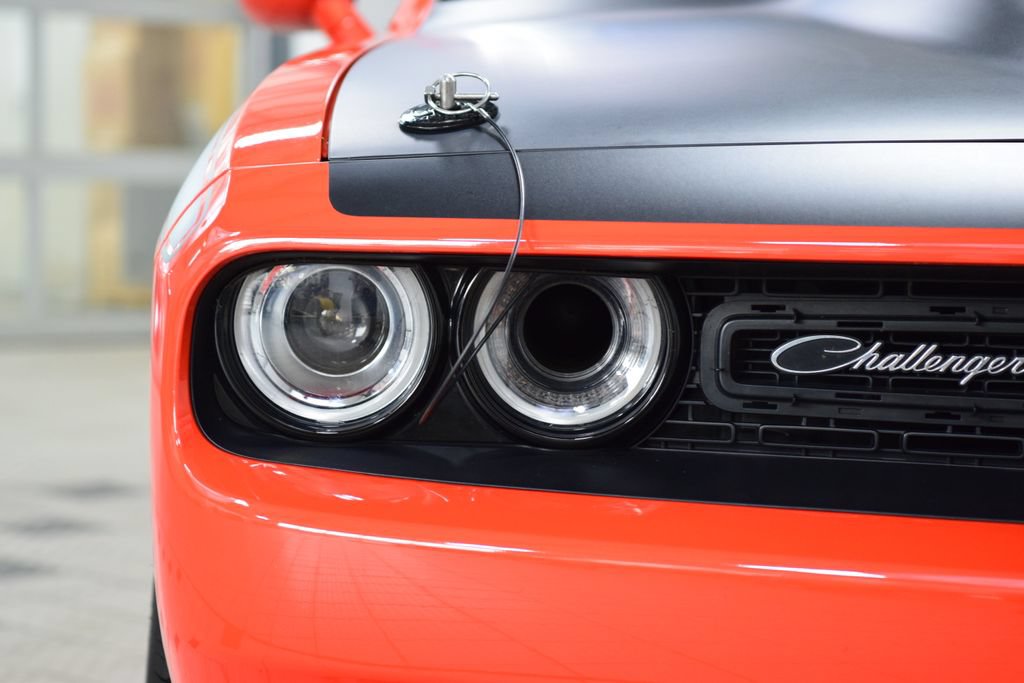 Used 2019 Dodge Challenger R/T Scat Pack w/ T/A Package RWD image 12
