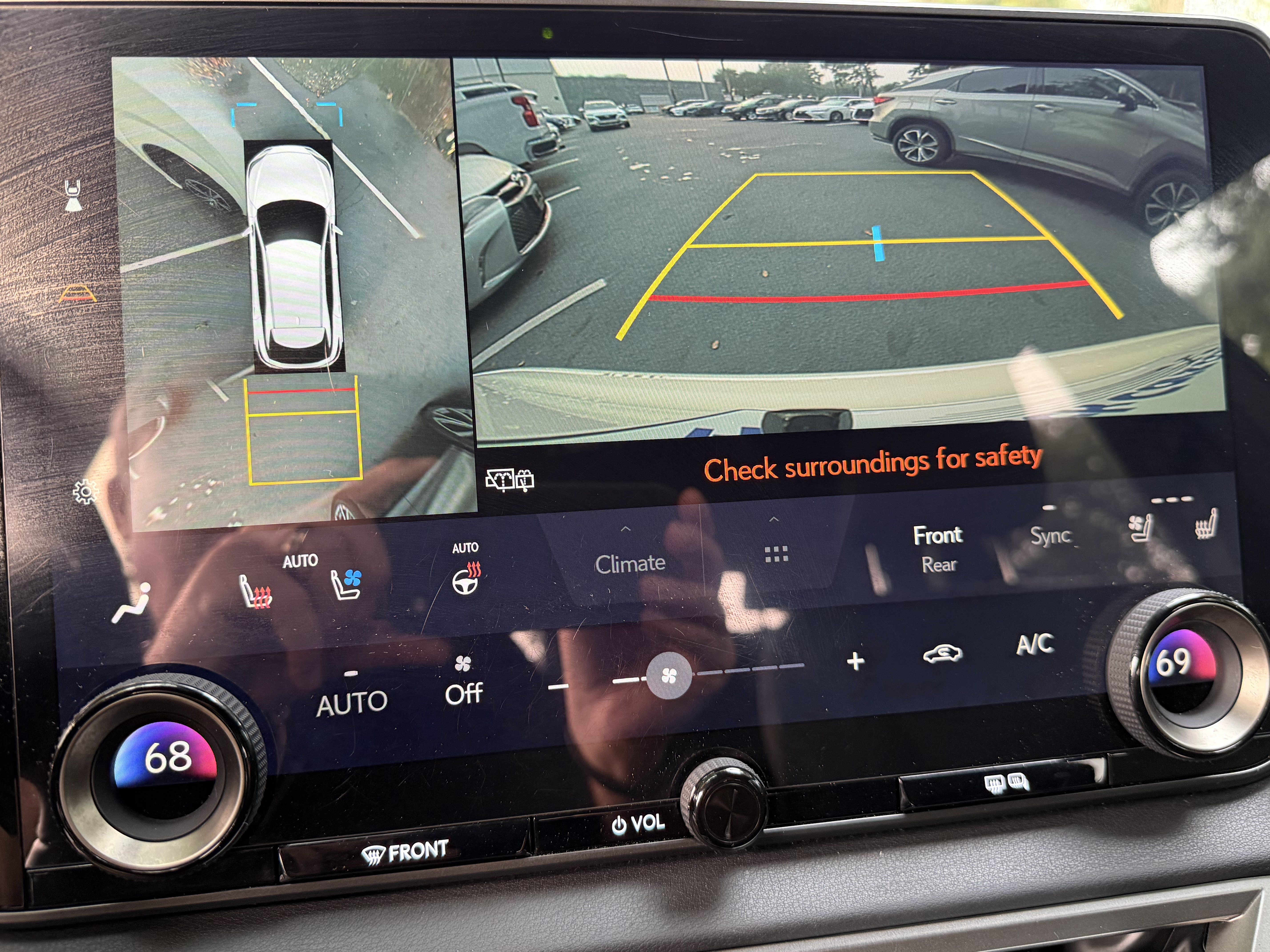 Certified 2025 Lexus RX 350 Premium FWD image 25