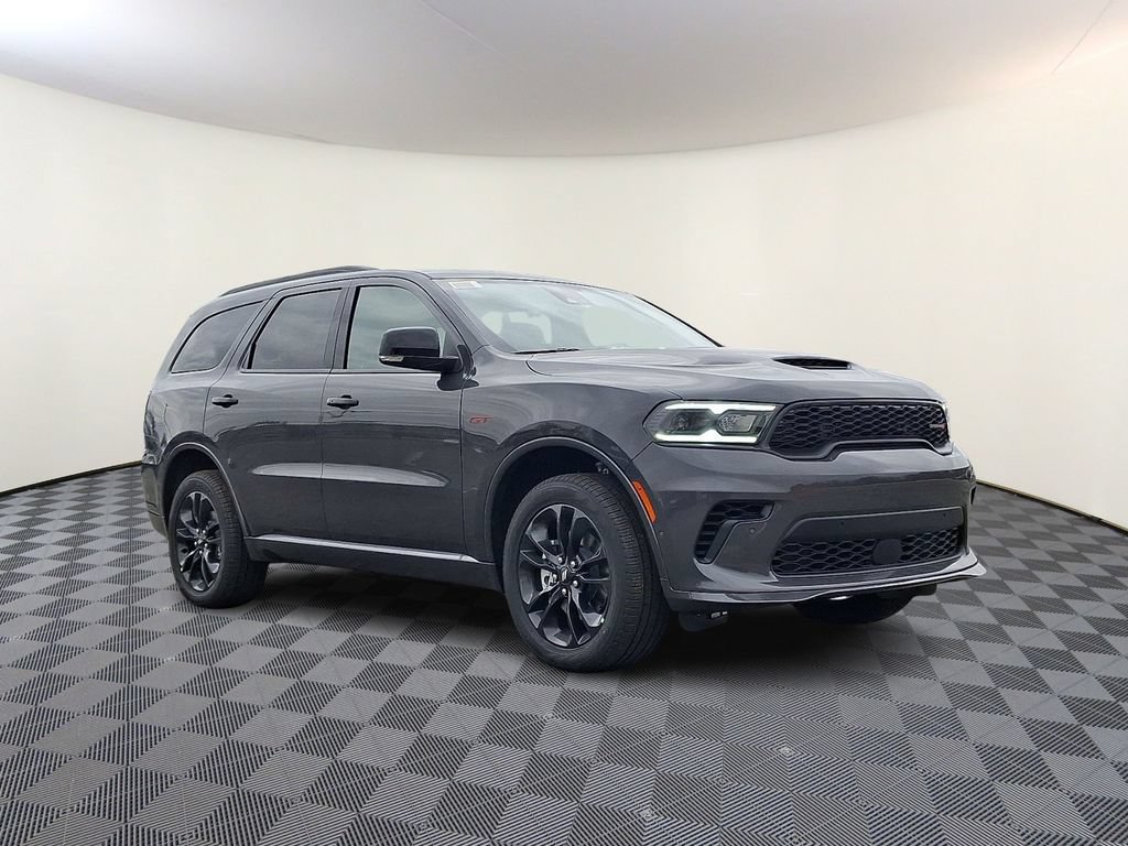 New 2026 Dodge Durango GT AWD/4WD image 27