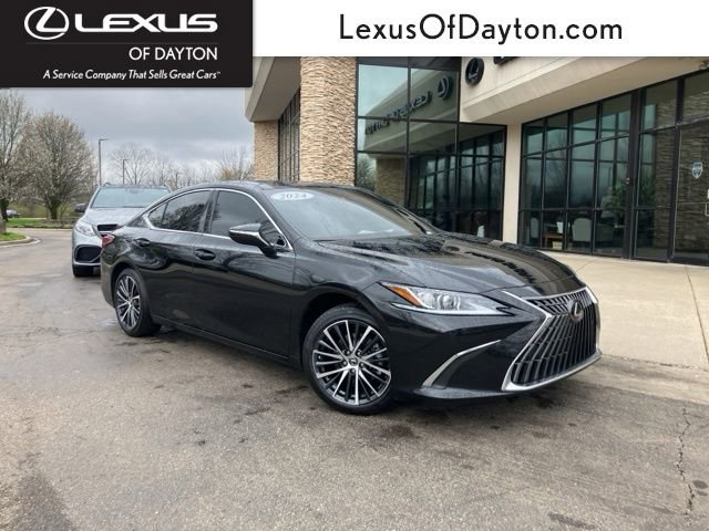 Certified 2024 Lexus ES 350 w/ Premium Package image 1