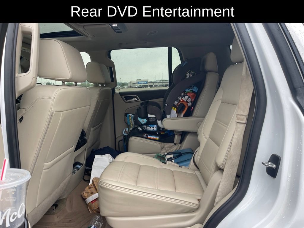 Used 2018 GMC Yukon Denali w/ Open Road Package AWD/4WD image 8