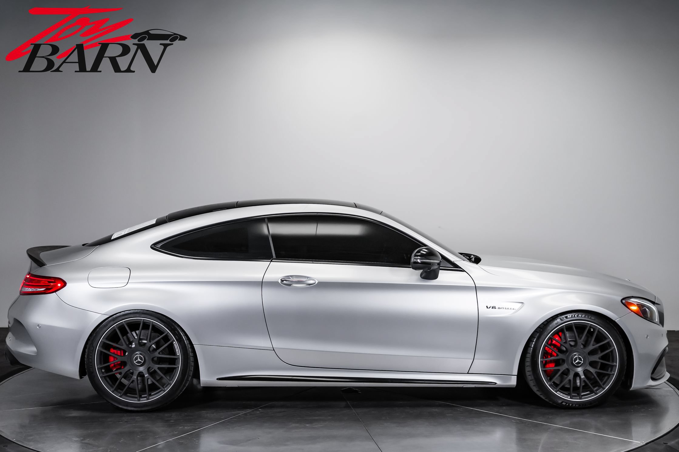 Used 2017 Mercedes-Benz C 63 AMG S image 6