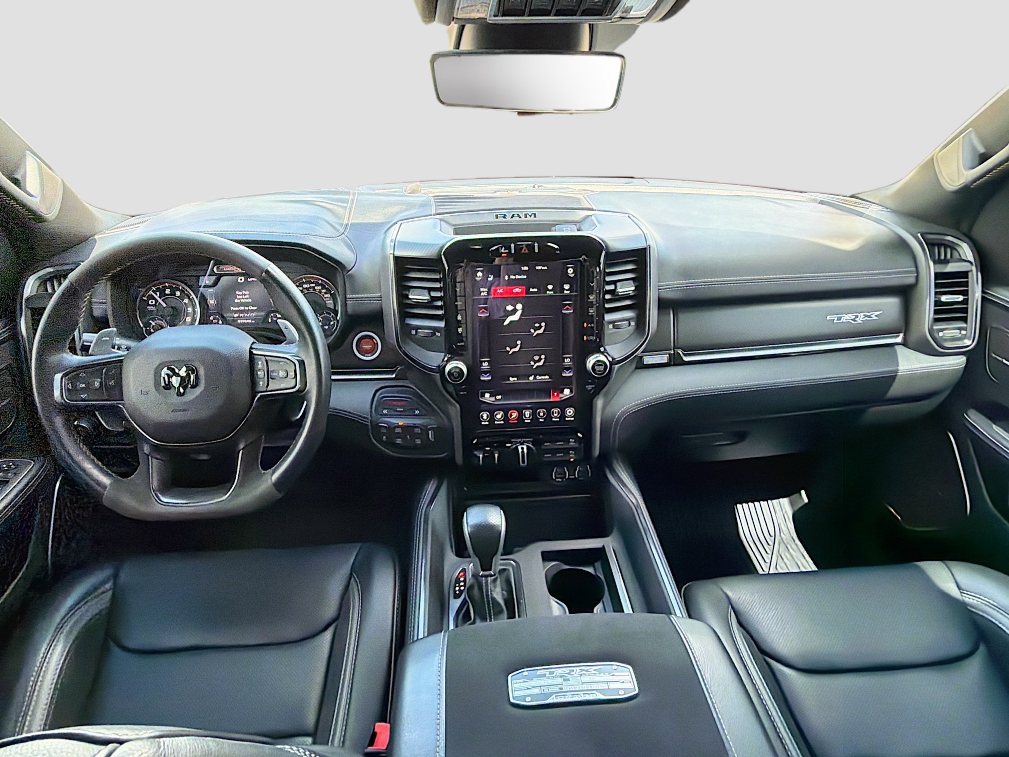 Used 2021 RAM 1500 TRX w/ TRX Level 2 Equipment Group image 16