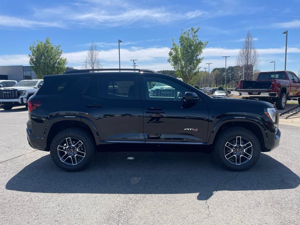 New 2026 GMC Terrain AT4 AWD/4WD image 9