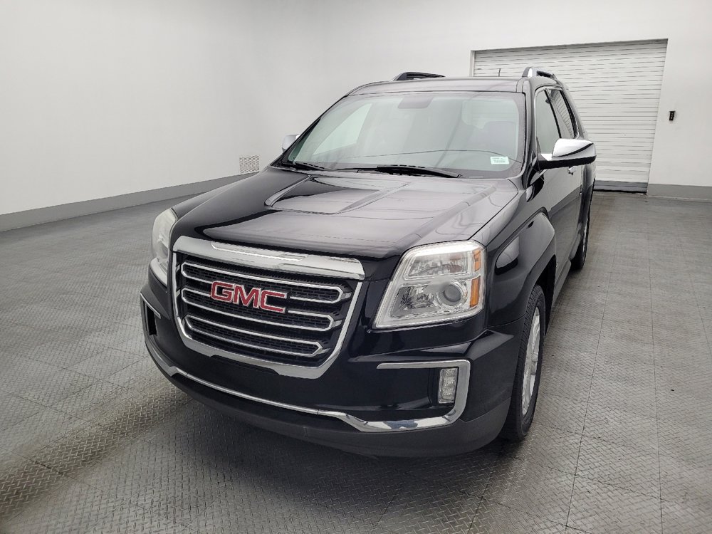 Used 2016 GMC Terrain SLT image 15