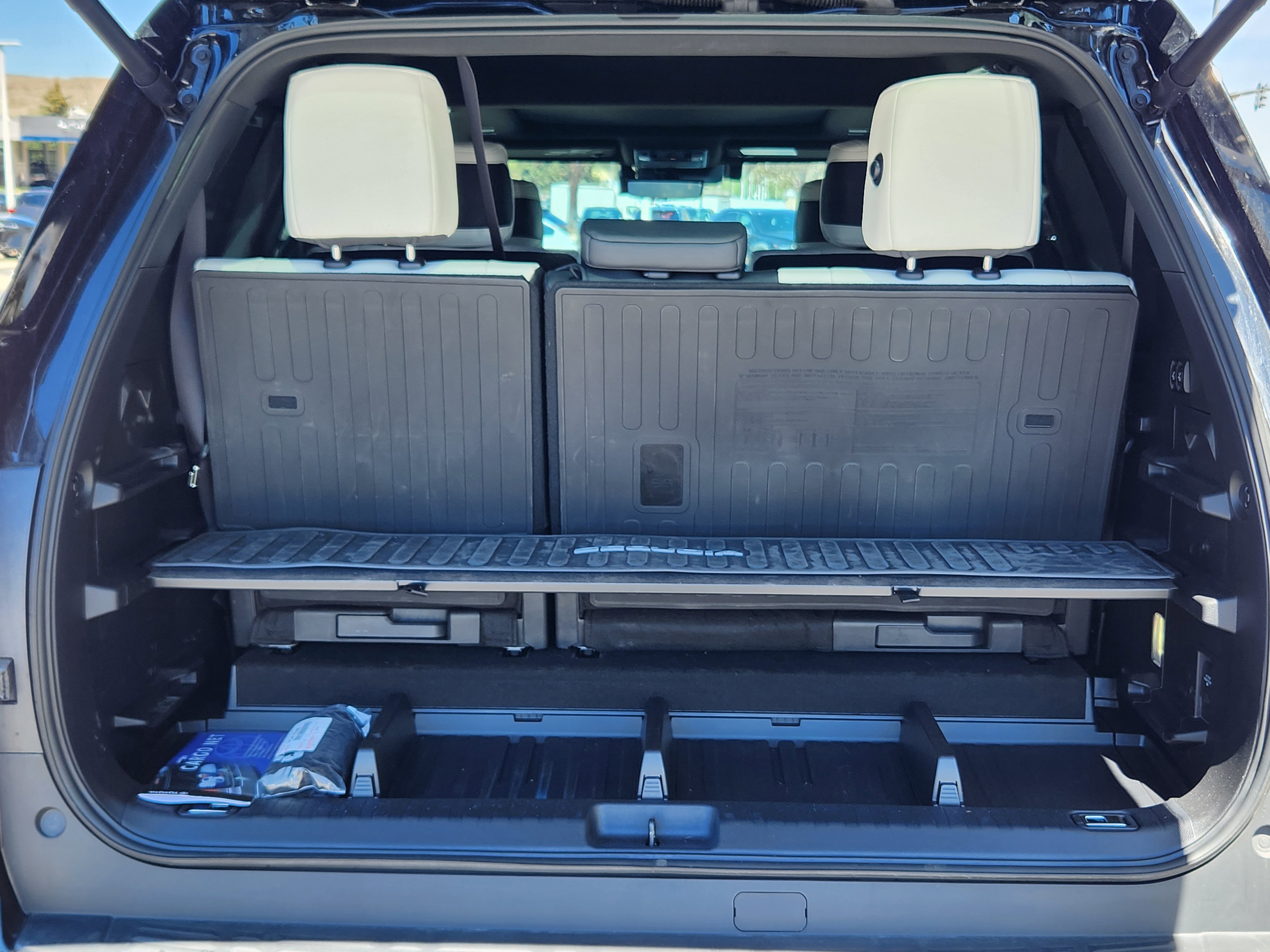 Used 2025 Toyota Sequoia Capstone image 26