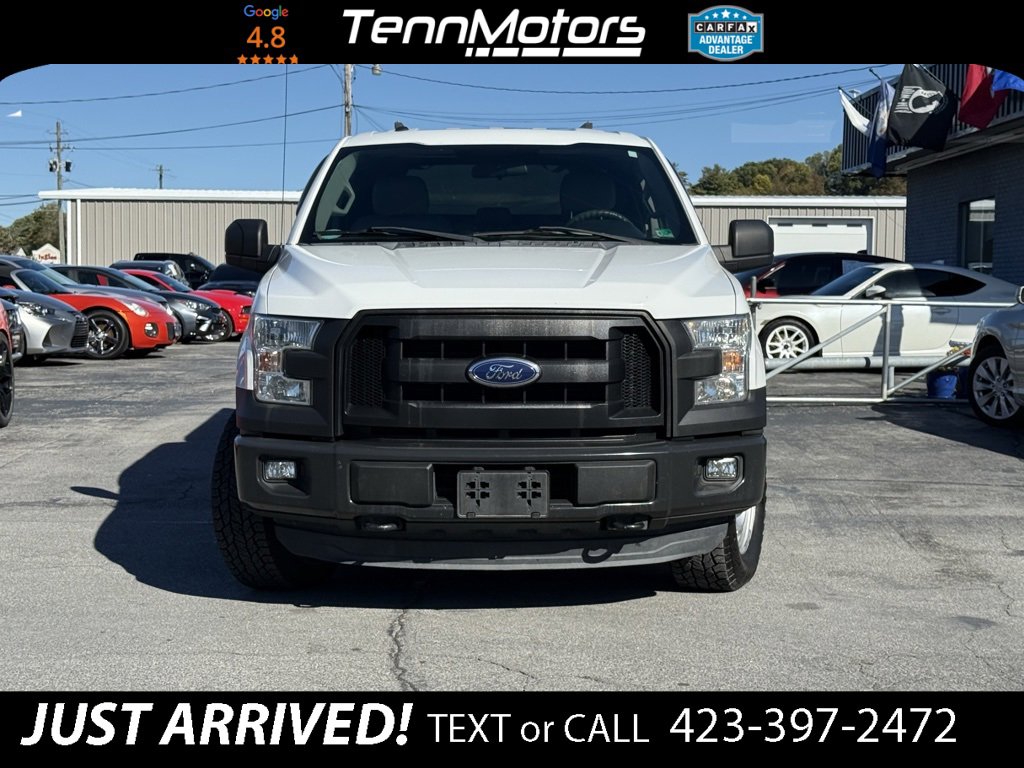 Used 2015 Ford F150 XL w/ Equipment Group 101A Mid image 2