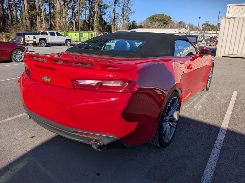 Used 2017 Chevrolet Camaro LT w/ RS Package image 10