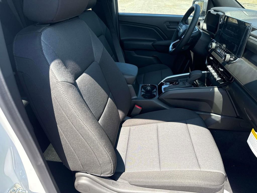 New 2026 Chevrolet Colorado W/T w/ WT Custom Package RWD image 10
