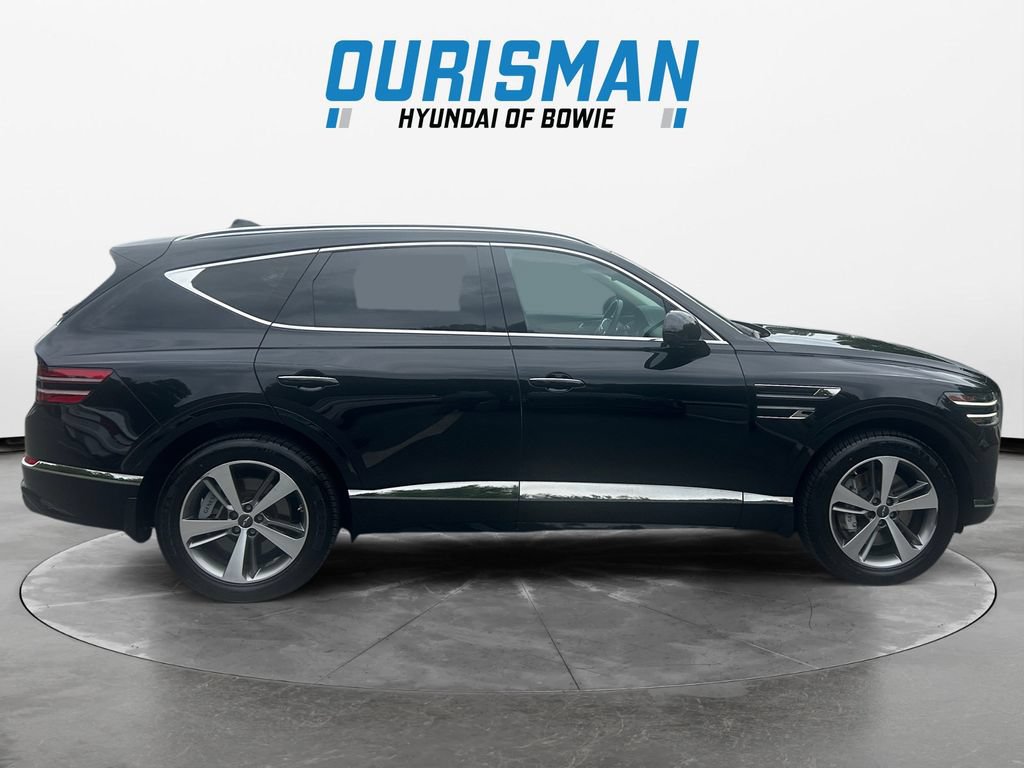 Used 2024 Genesis GV80 3.5T Advanced w/ Advanced Package AWD/4WD image 7