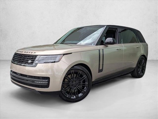 New 2026 Land Rover Range Rover Long Wheelbase Autobiography AWD/4WD image 1