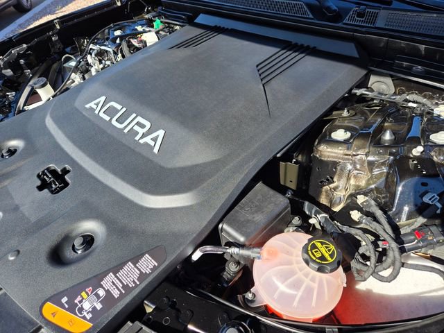 Used 2024 Acura ZDX A-Spec image 23