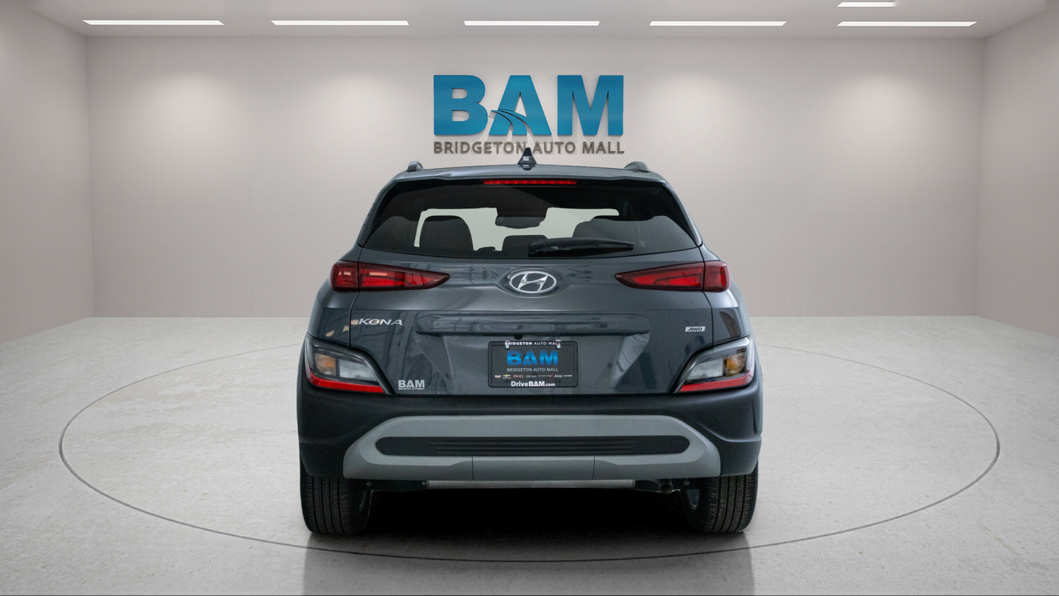 Used 2023 Hyundai Kona SEL w/ Cargo Package AWD/4WD image 6