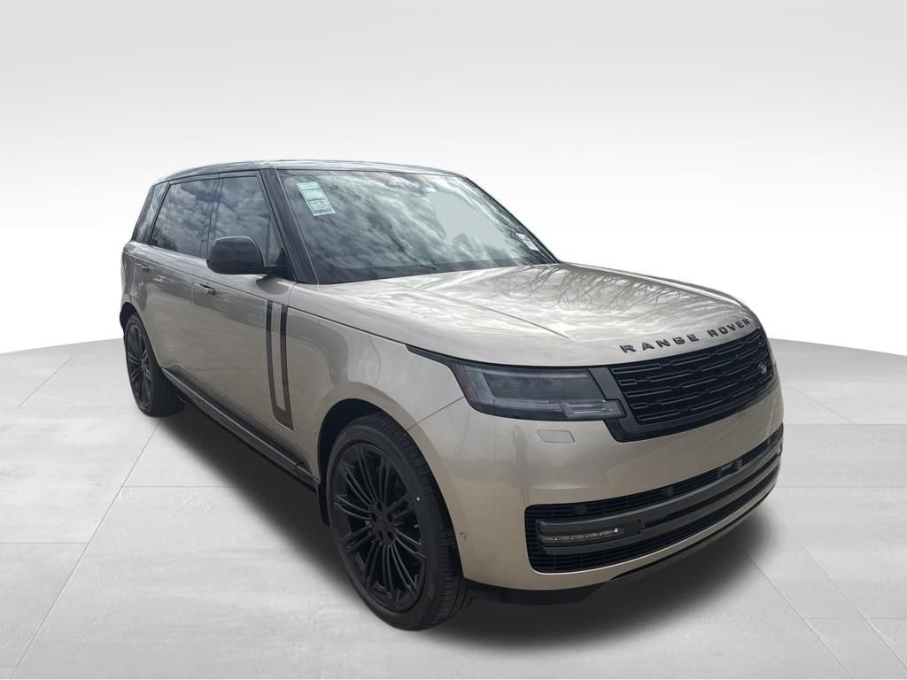 New 2026 Land Rover Range Rover Long Wheelbase SE image 5