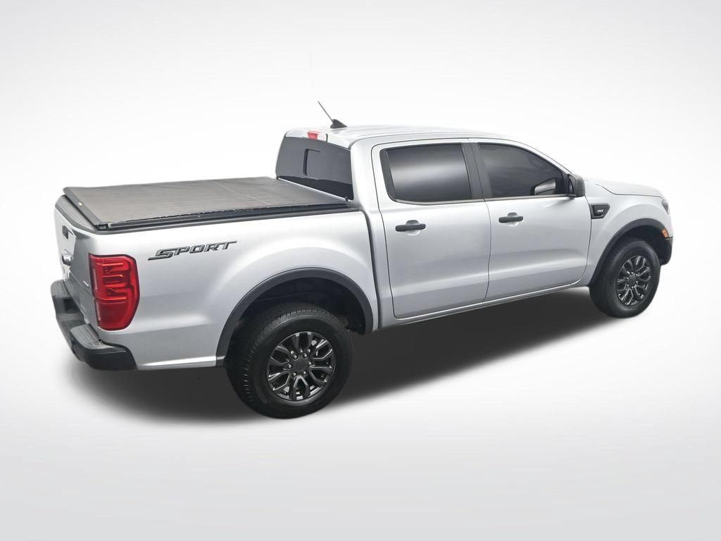Certified 2019 Ford Ranger XLT w/ Equipment Group 302A Luxury RWD image 35