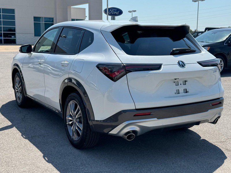 Used 2025 Acura ADX FWD image 6