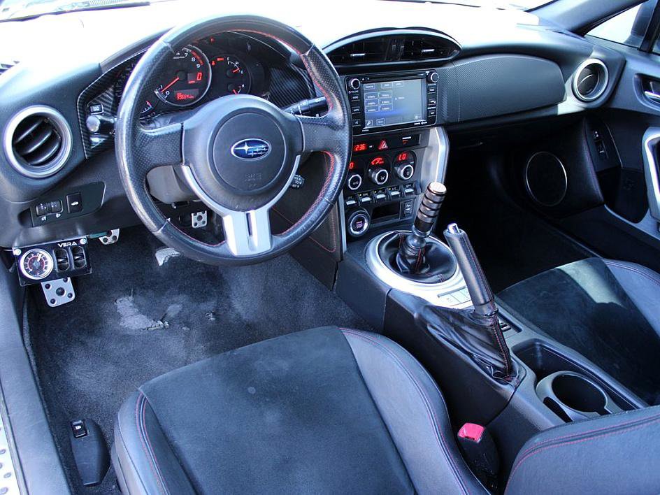 Used 2016 Subaru BRZ Limited w/ Popular Package #1 image 10