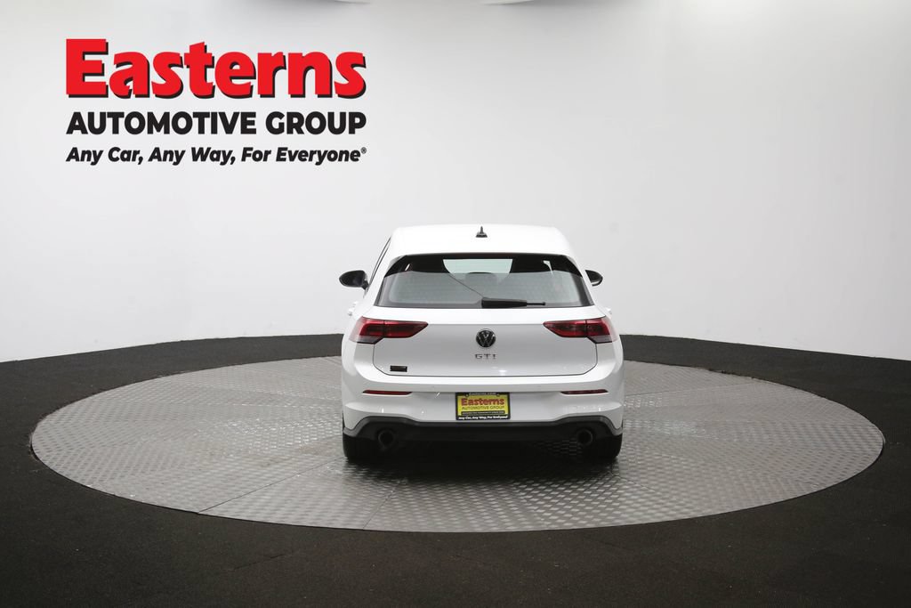 Used 2024 Volkswagen GTI S FWD image 61