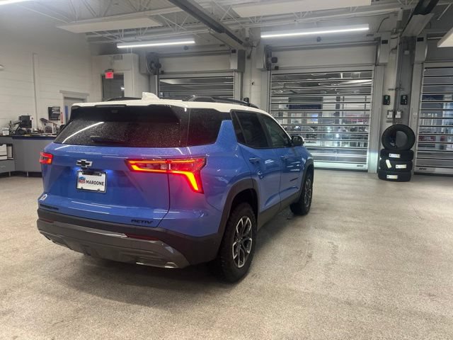 New 2026 Chevrolet Equinox ACTIV w/ Convenience Package III AWD/4WD image 5