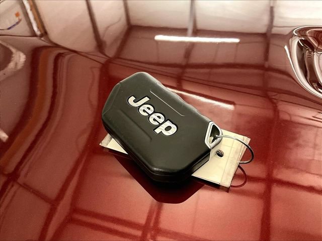 Used 2021 Jeep Wrangler Unlimited Sport AWD/4WD image 9
