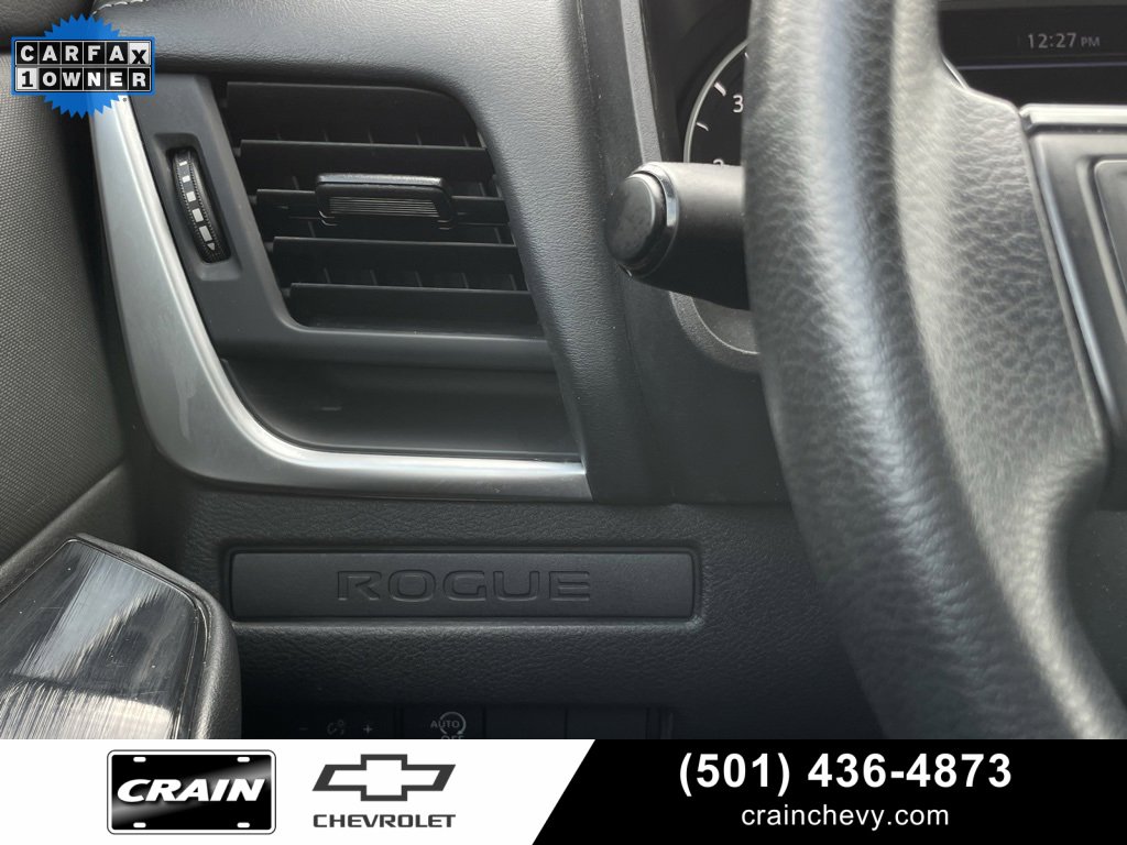 Used 2024 Nissan Rogue S image 13
