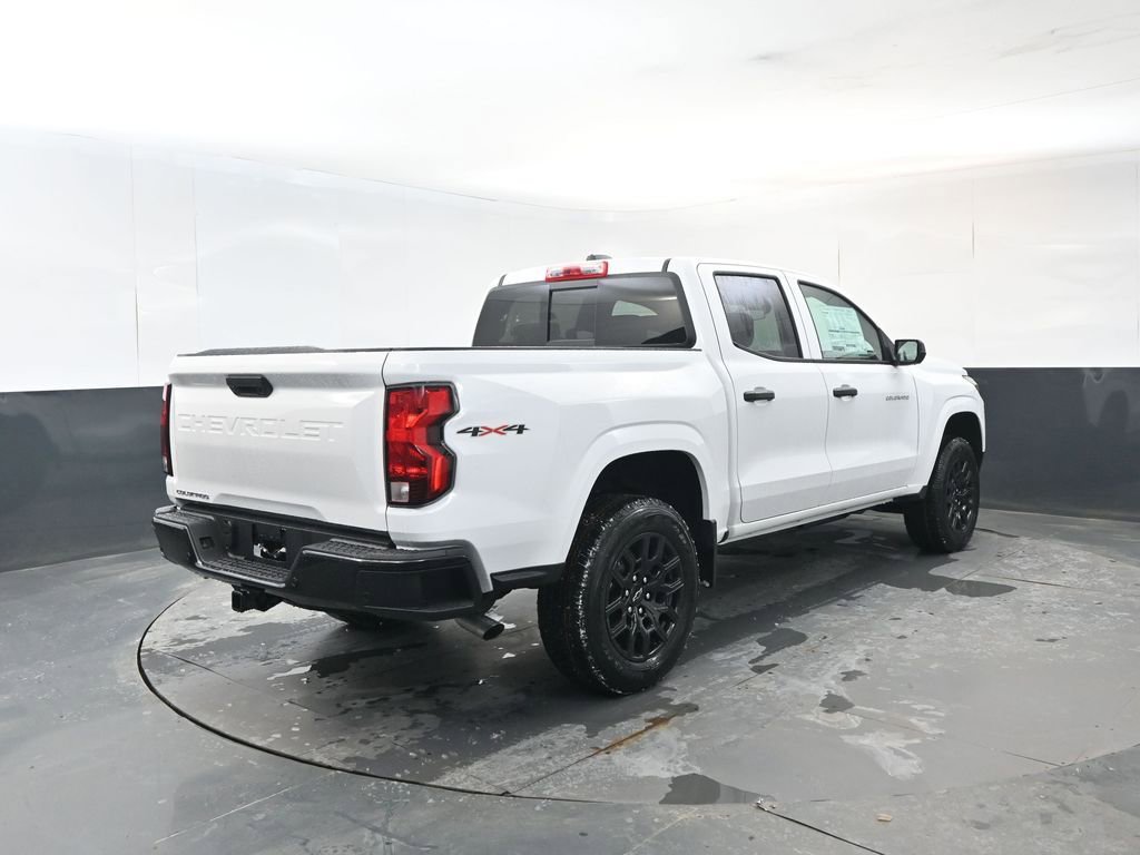 New 2026 Chevrolet Colorado W/T w/ WT Custom Package image 5