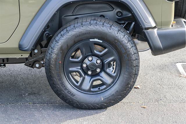 New 2026 Jeep Wrangler Sport image 10