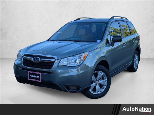 Used 2016 Subaru Forester 2.5i w/ Alloy Wheel Package image 1