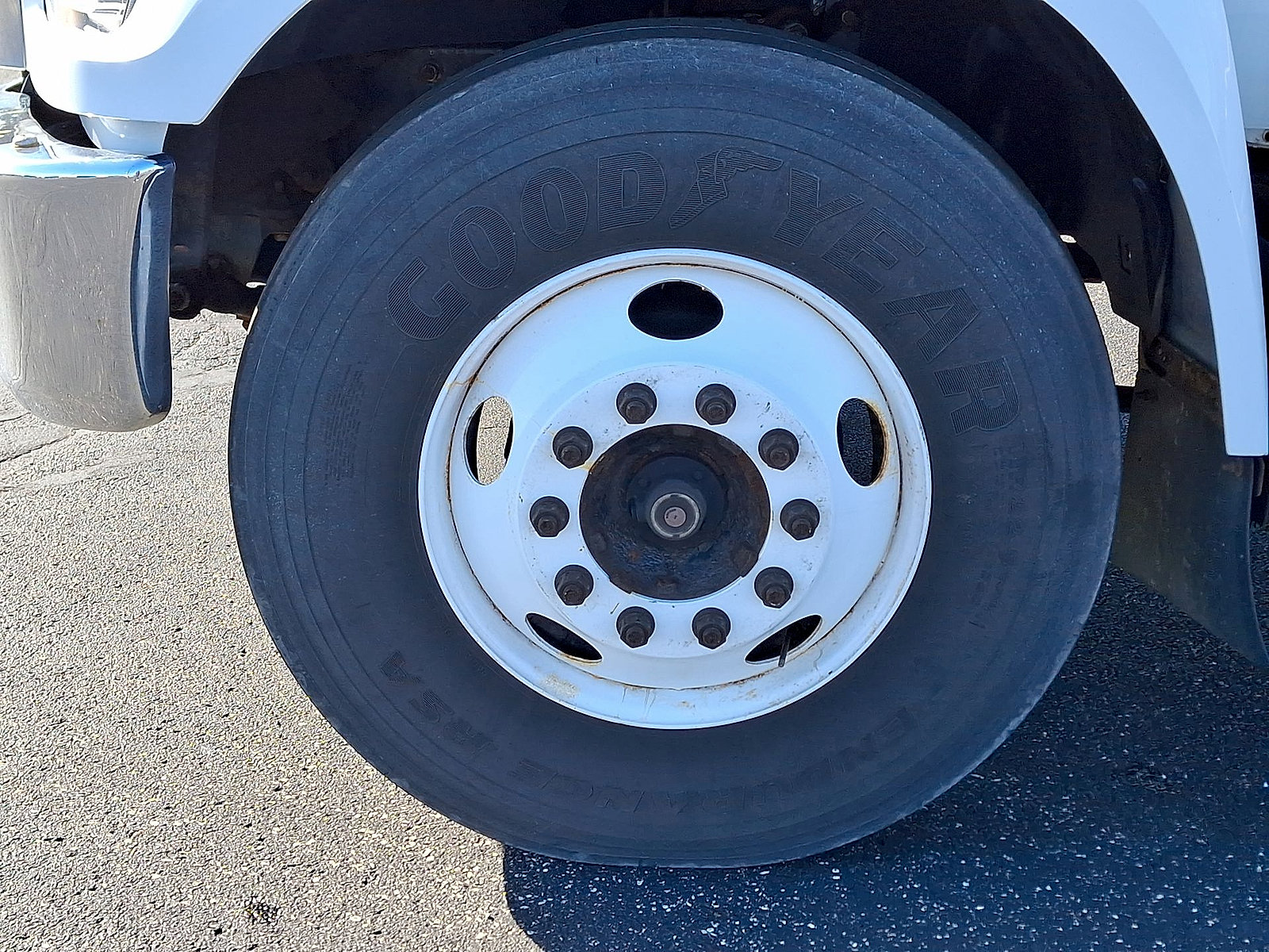 Used 2019 Ford F650 2WD Regular Cab Super Duty image 24