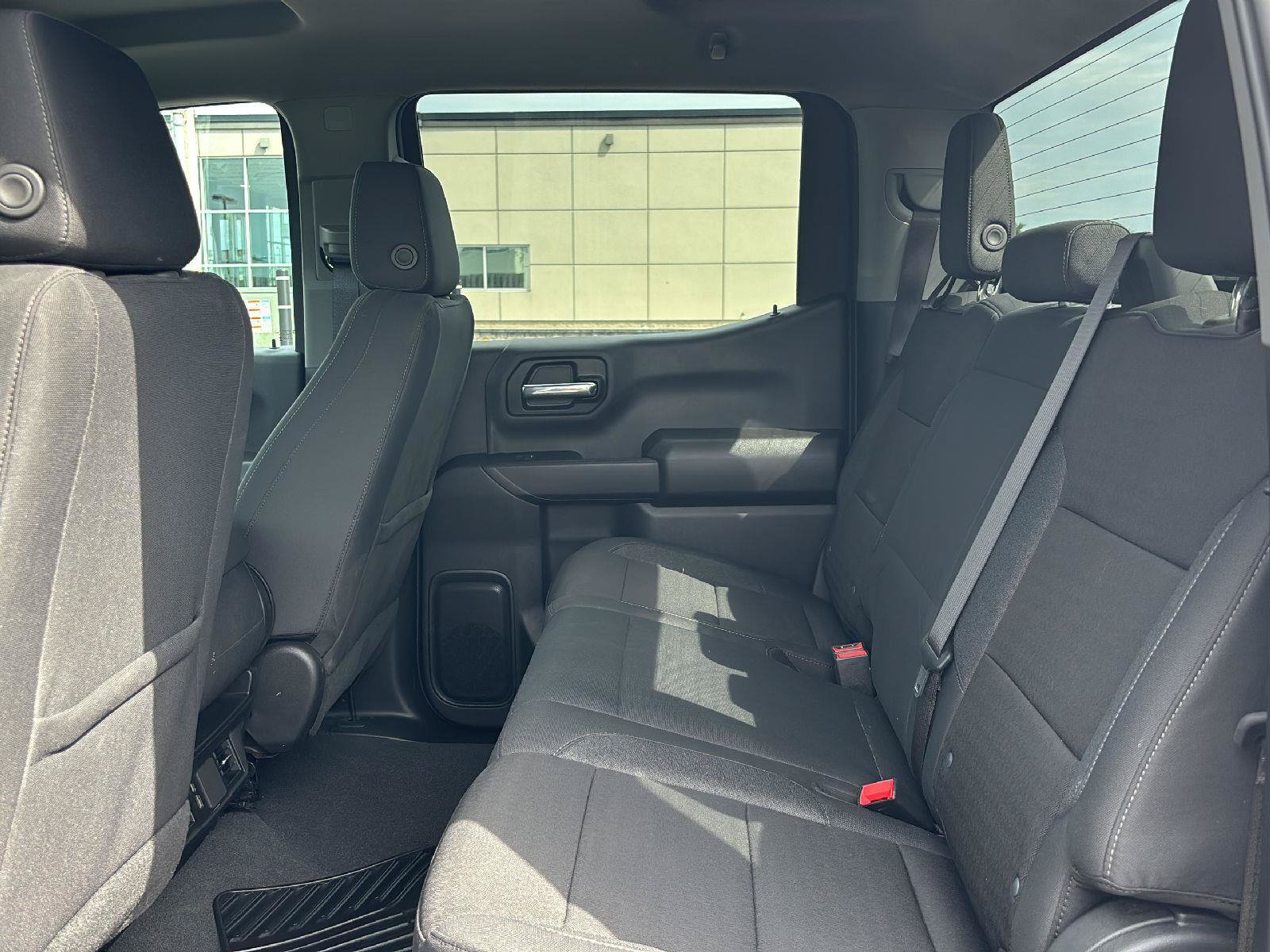 Used 2024 Chevrolet Silverado 1500 Custom Trail Boss AWD/4WD image 30