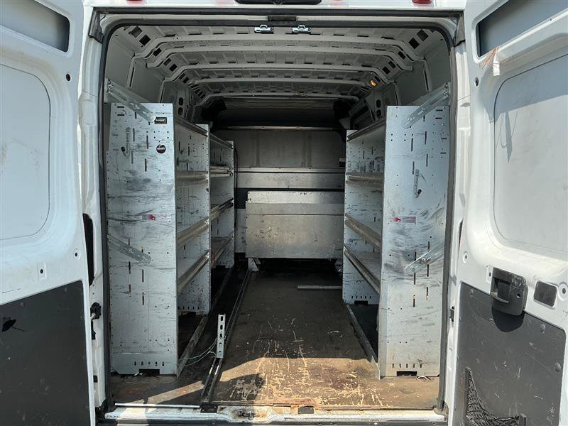 Used 2017 RAM ProMaster 2500 w/ Interior Convenience Group FWD image 21