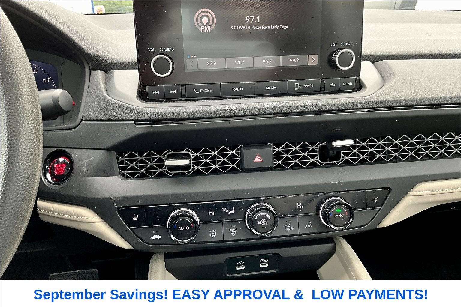 Used 2024 Honda Accord EX image 16