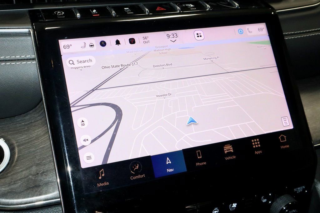 Used 2023 Jeep Grand Cherokee Overland image 4