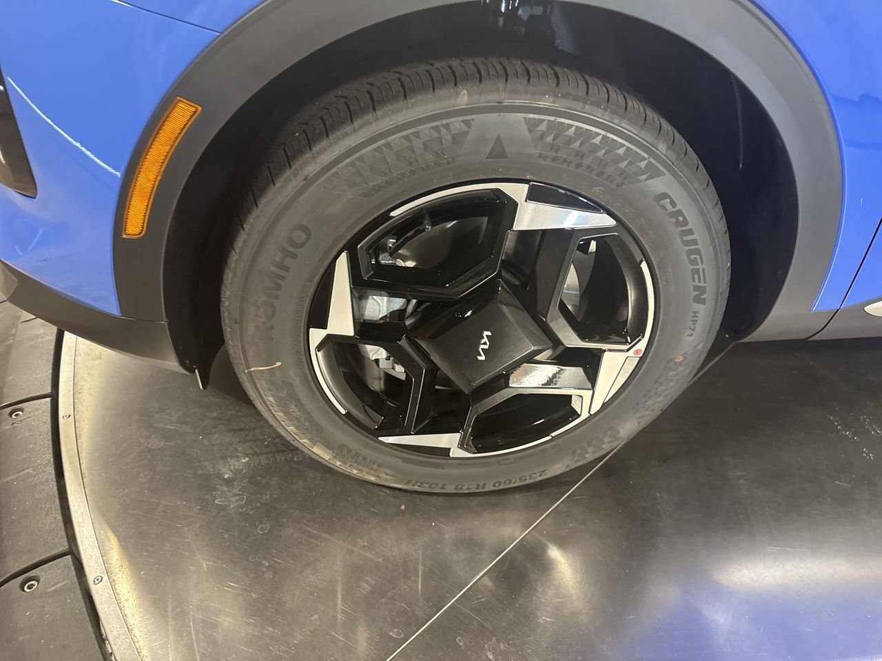 New 2026 Kia Sportage EX w/ EX Panorama Roof Package image 10