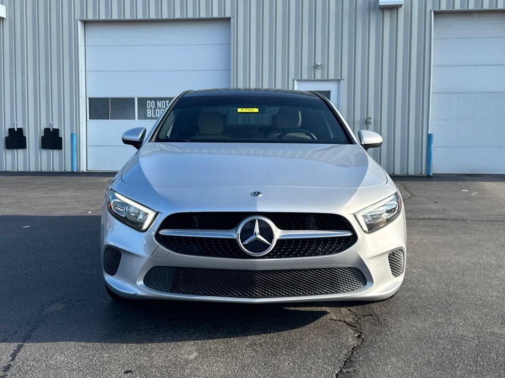 Used 2022 Mercedes-Benz A 220 image 2