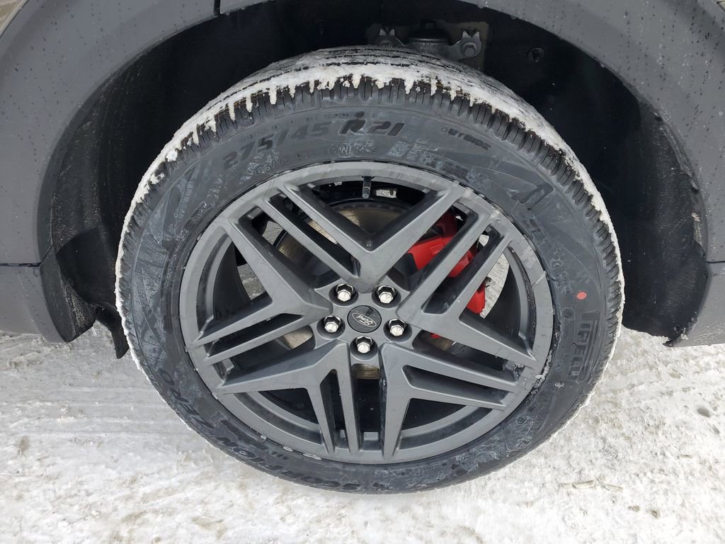 New 2026 Ford Explorer ST w/ Sun And Sound Package image 35