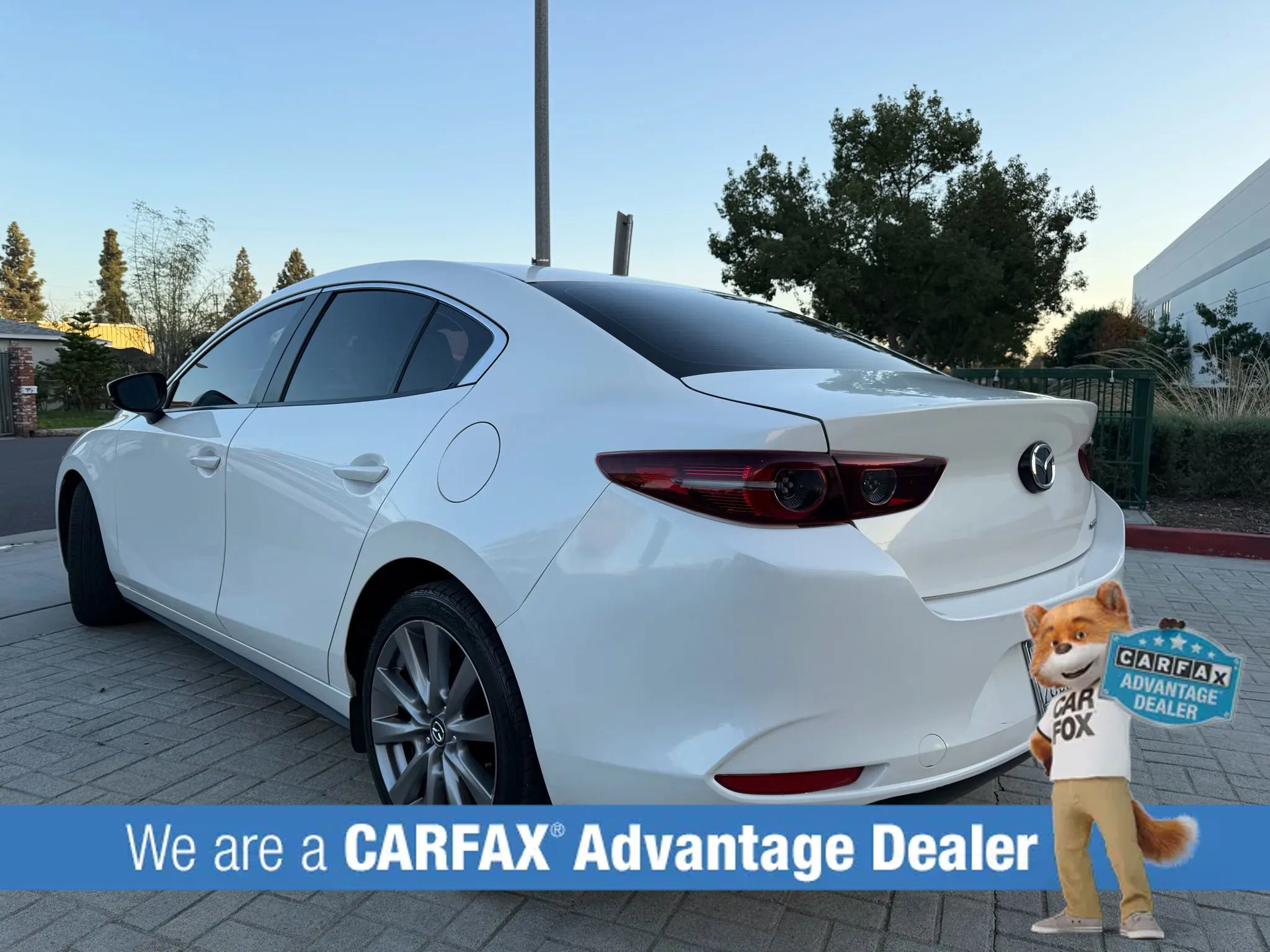 Used 2021 MAZDA MAZDA3 s image 35