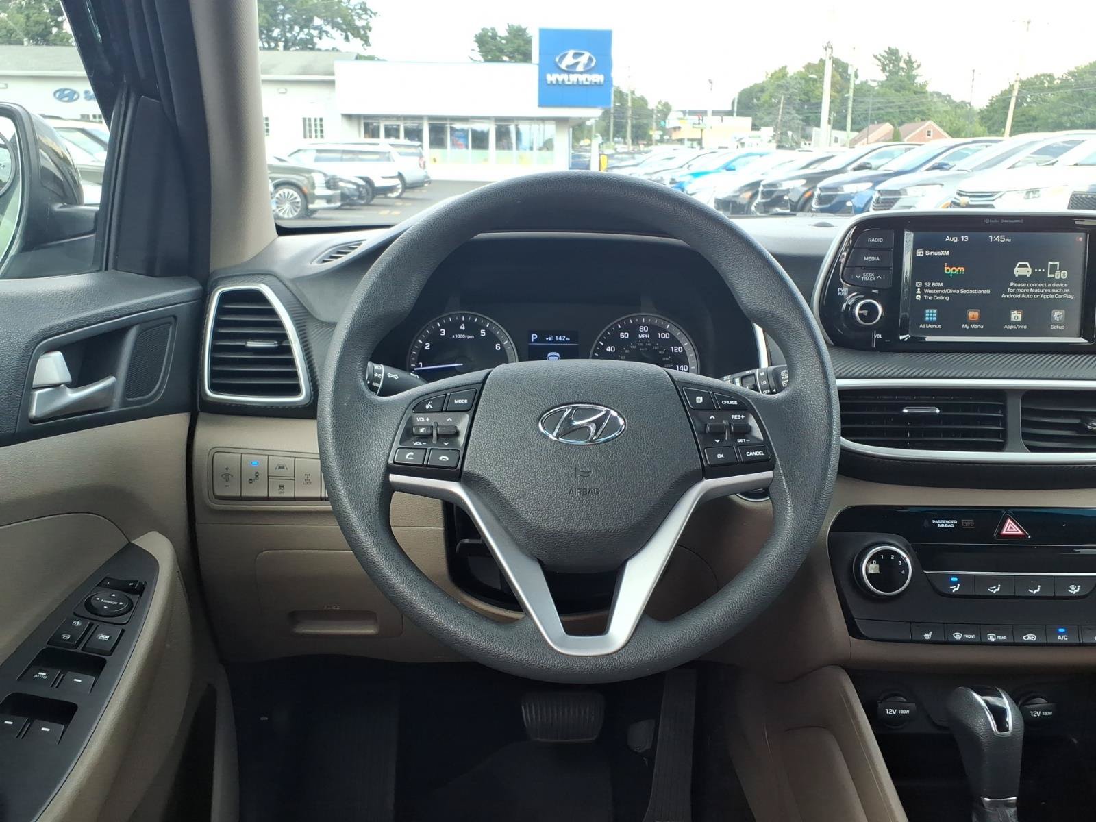 Used 2020 Hyundai Tucson Value AWD/4WD image 19