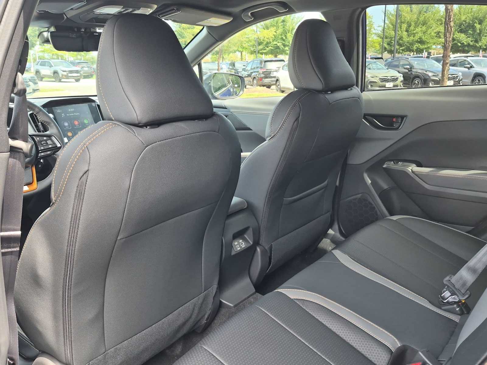 New 2026 Subaru Crosstrek 2.5i Wilderness AWD/4WD image 18