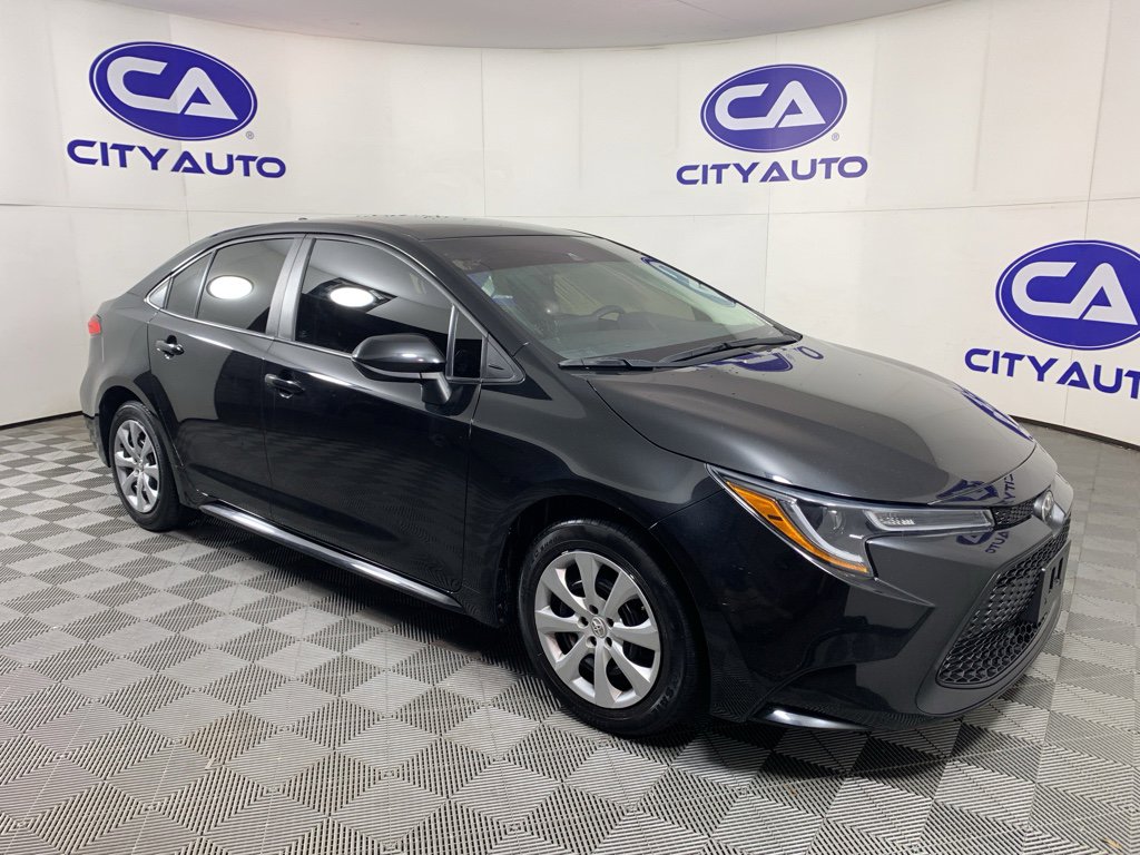 Used 2022 Toyota Corolla LE