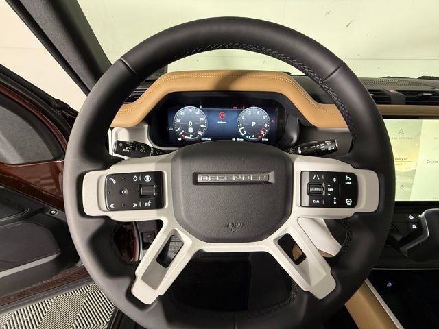 New 2026 Land Rover Defender 130 S AWD/4WD image 13