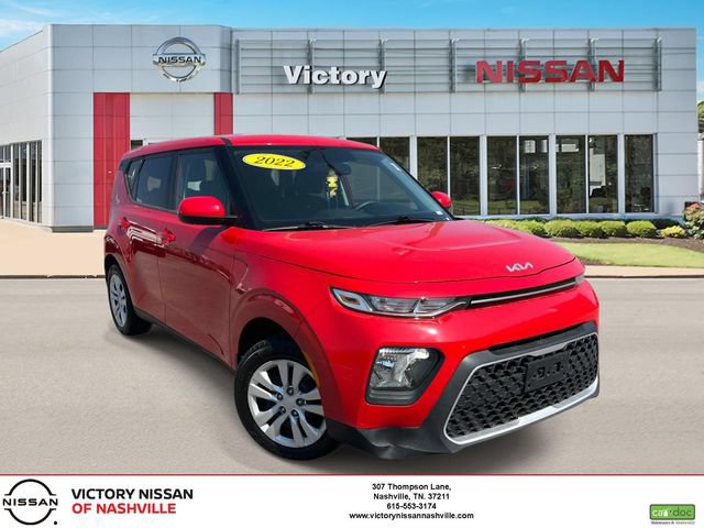 Used 2022 Kia Soul LX