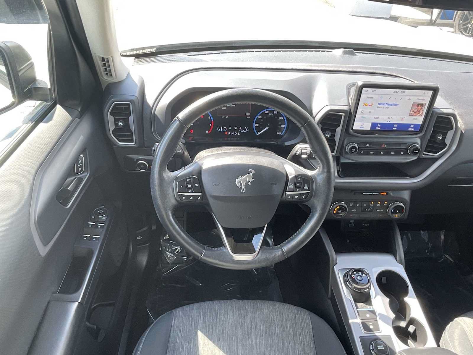 Used 2022 Ford Bronco Sport Big Bend w/ Convenience Package AWD/4WD image 8