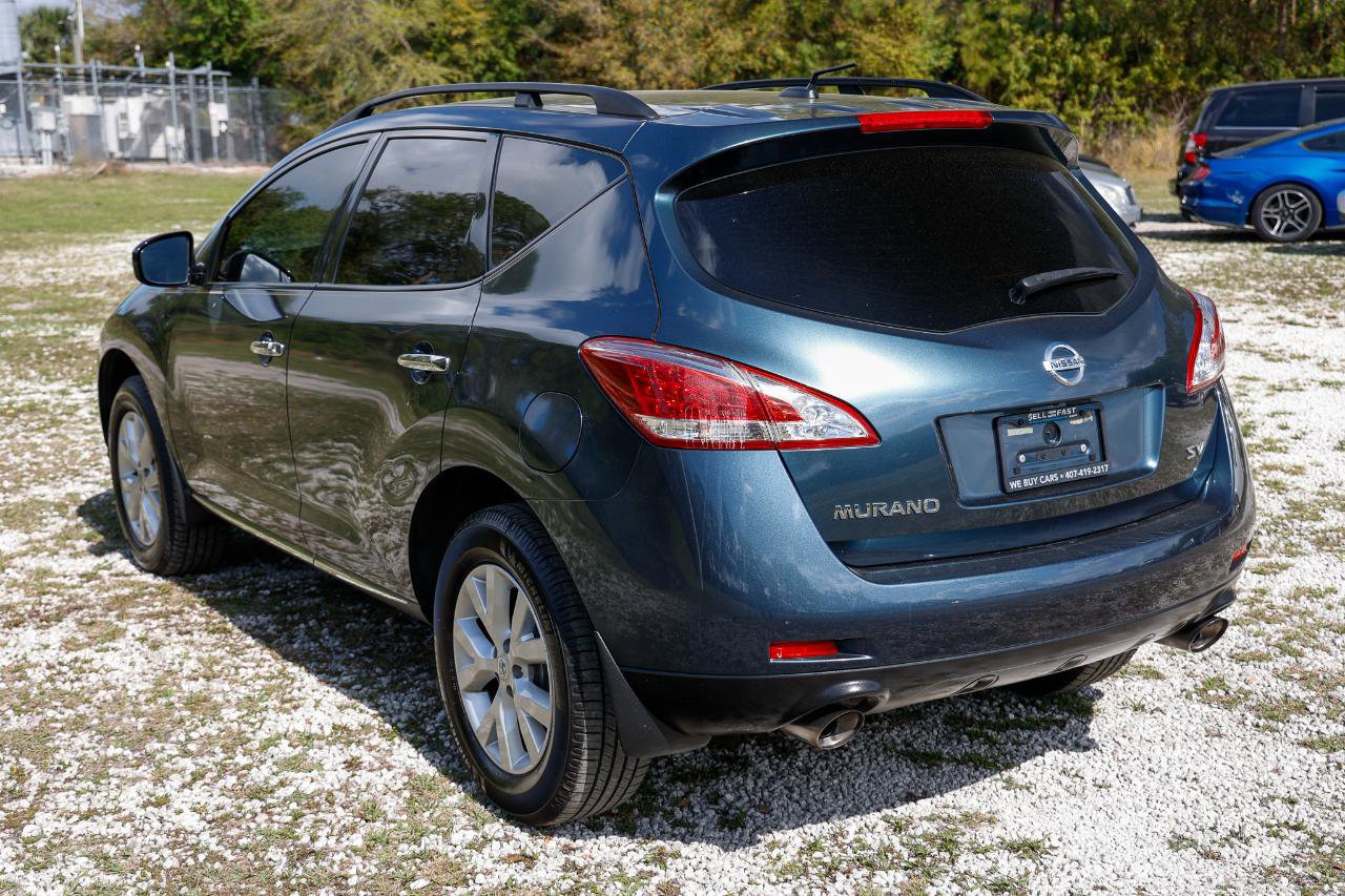 Used 2014 Nissan Murano SV image 5