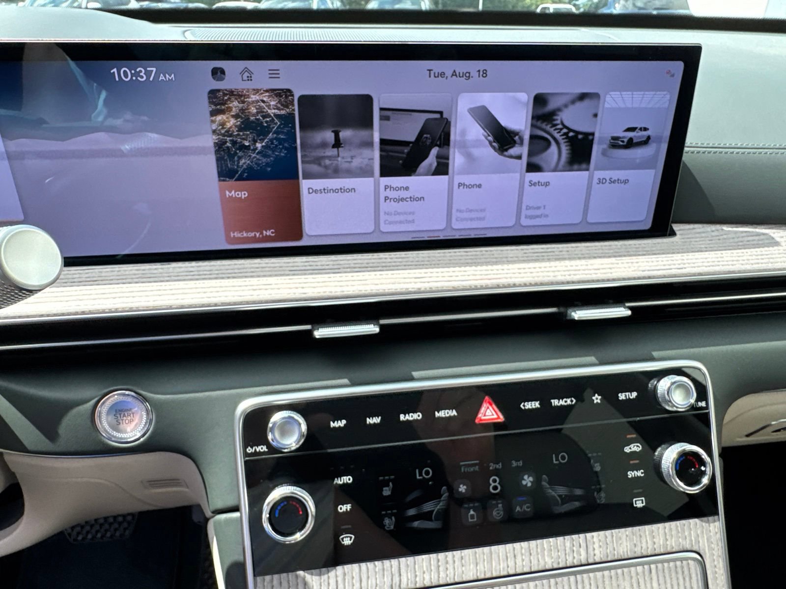 New 2026 Genesis GV80 3.5T Prestige AWD/4WD image 29