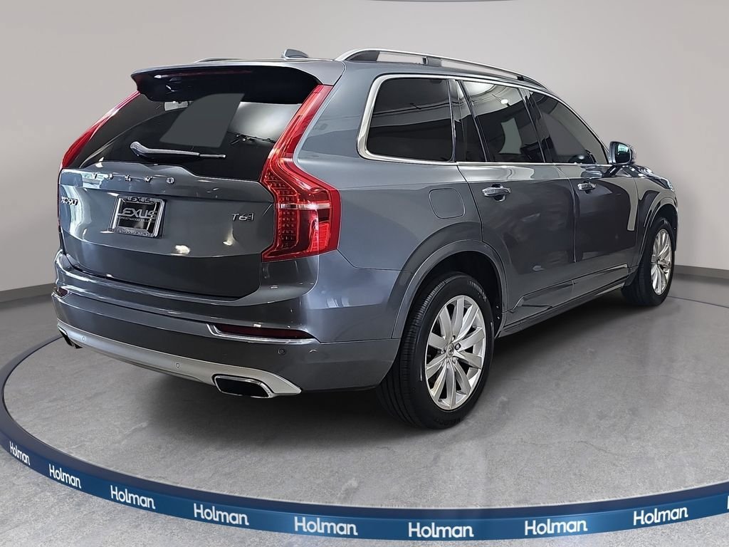 Used 2016 Volvo XC90 T6 Momentum AWD/4WD image 6