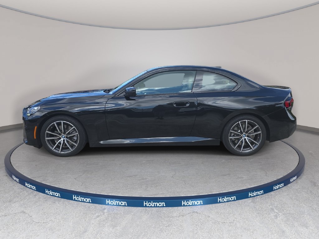 Certified 2024 BMW 230i Coupe w/ Convenience Package RWD image 8